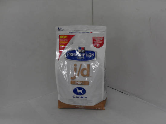 Picture of Hills J/D Canine Mini 2kg