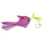 Picture of Mermaid Pink Goldfish Cat Toy